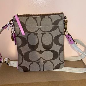 Coach Crossbody